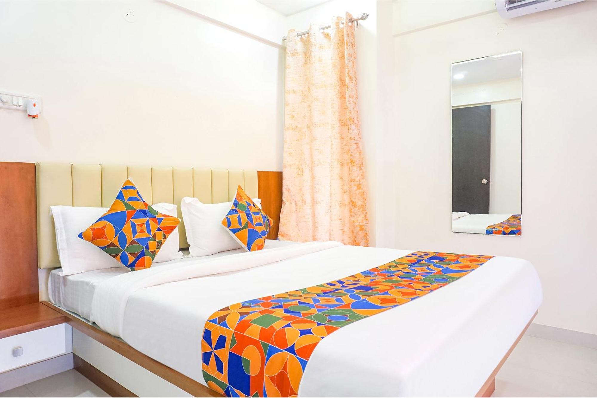 Fabhotel Majestic Luxurious - Nr Rajaram Bhiku Pathare Stadium Pune Bagian luar foto