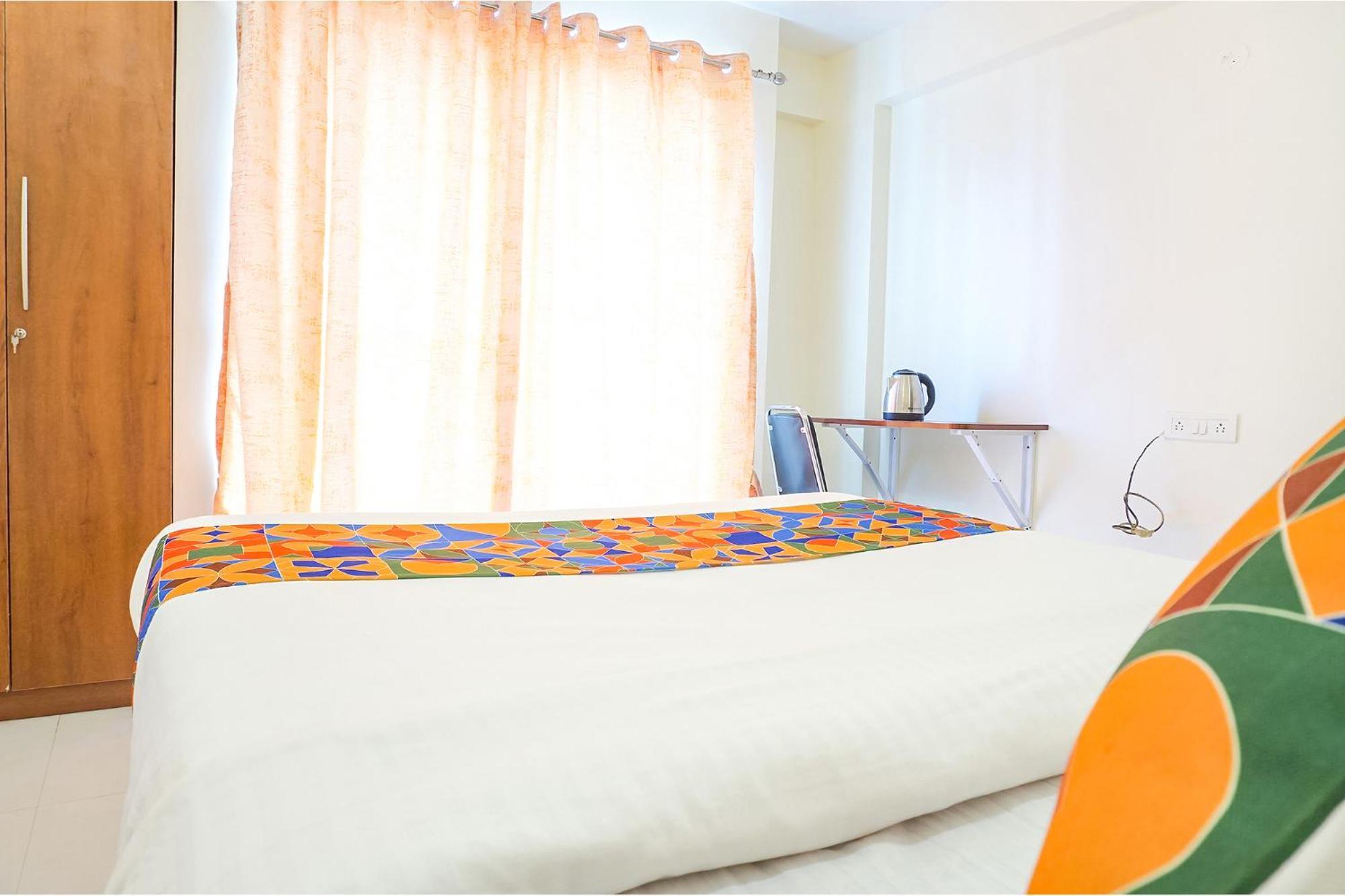 Fabhotel Majestic Luxurious - Nr Rajaram Bhiku Pathare Stadium Pune Bagian luar foto