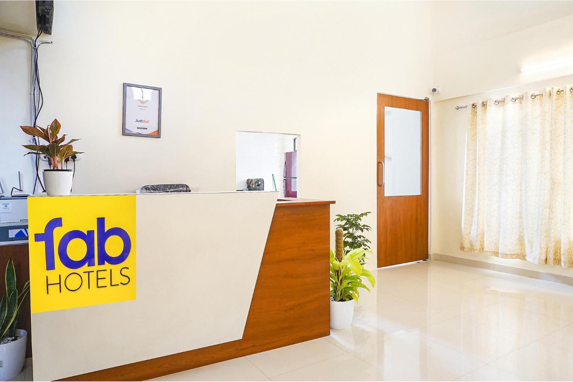 Fabhotel Majestic Luxurious - Nr Rajaram Bhiku Pathare Stadium Pune Bagian luar foto