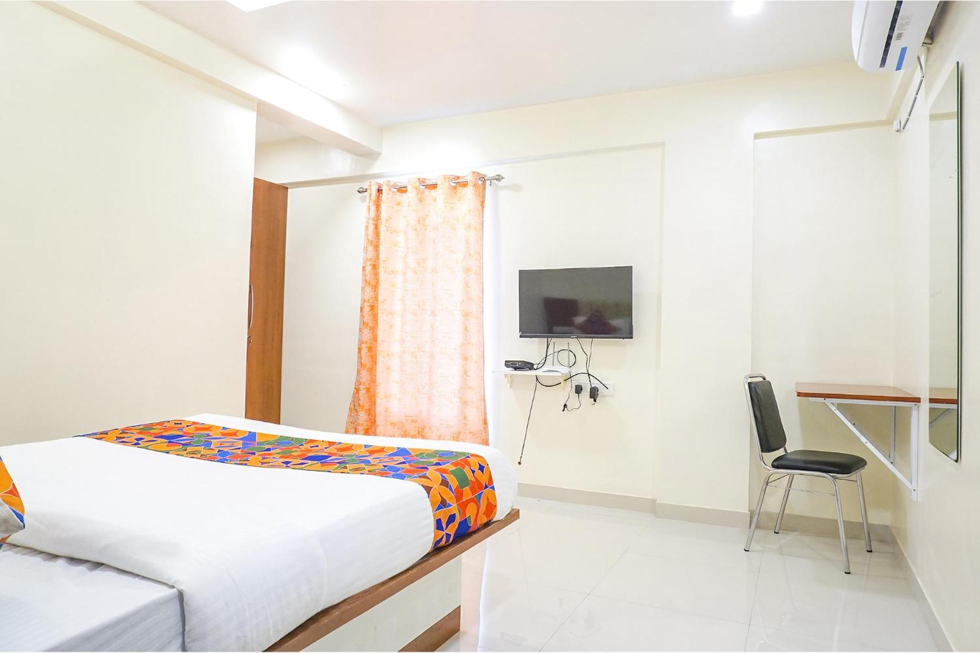 Fabhotel Majestic Luxurious - Nr Rajaram Bhiku Pathare Stadium Pune Bagian luar foto