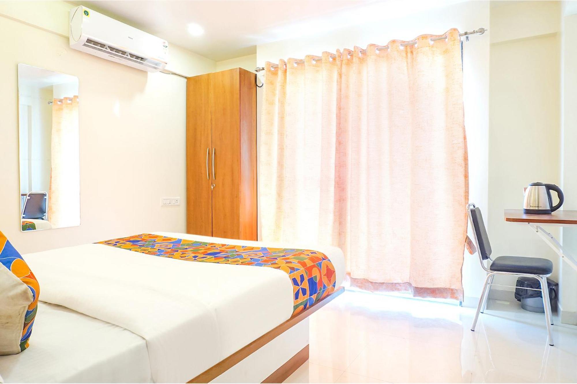 Fabhotel Majestic Luxurious - Nr Rajaram Bhiku Pathare Stadium Pune Bagian luar foto