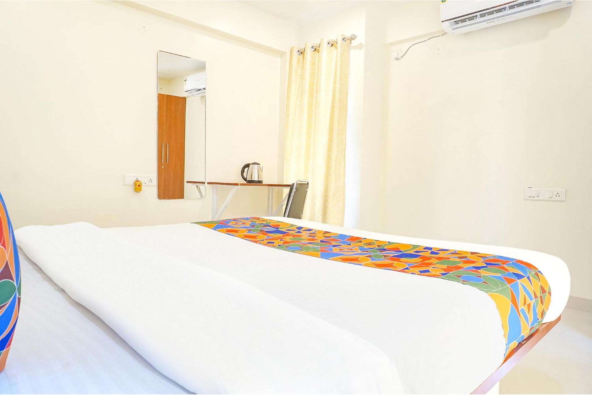 Fabhotel Majestic Luxurious - Nr Rajaram Bhiku Pathare Stadium Pune Bagian luar foto