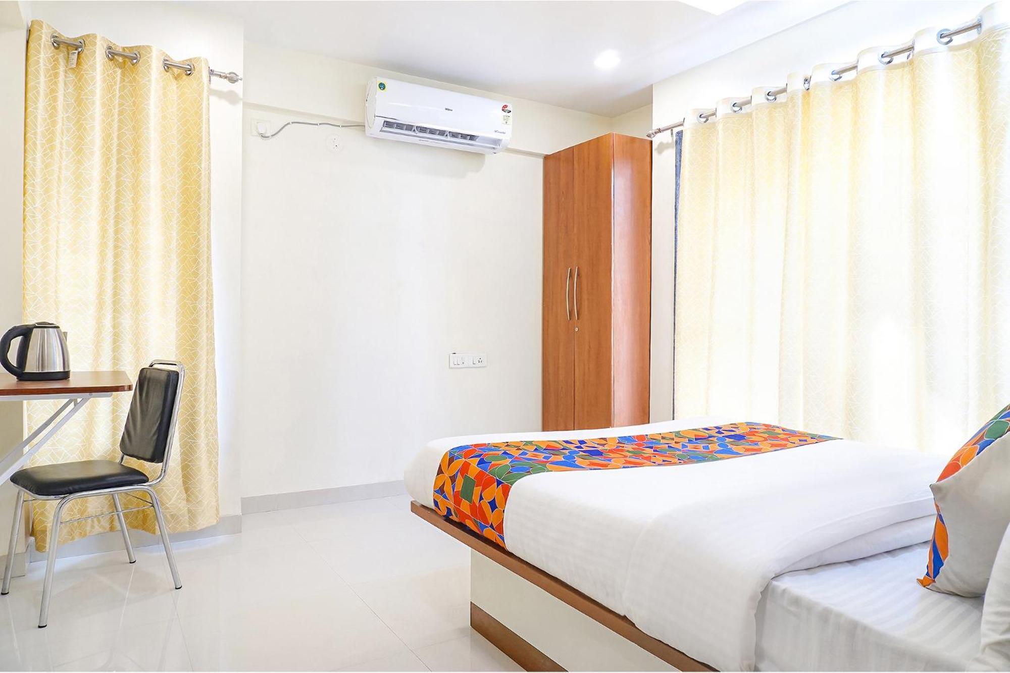 Fabhotel Majestic Luxurious - Nr Rajaram Bhiku Pathare Stadium Pune Bagian luar foto